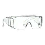 3M Over-The-Glass Eyewear 47110H1-C Anti-Scratch Clear - Pack of 10