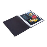 Headline View Display Book A4 Leatherette 24 Pocket