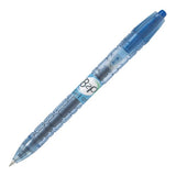 Pilot Bottle 2 Pen Blue 0.7Mm Tip - (Set of 10)