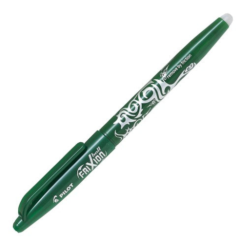 Pilot Frixion Ball Green - (Set of 12)