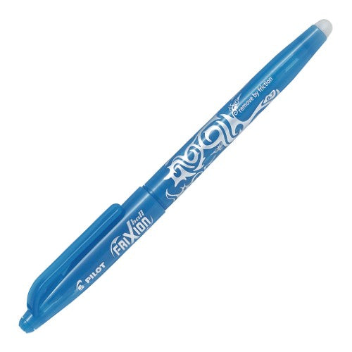 Pilot Frixion Ball Light Blue - (Set of 12)