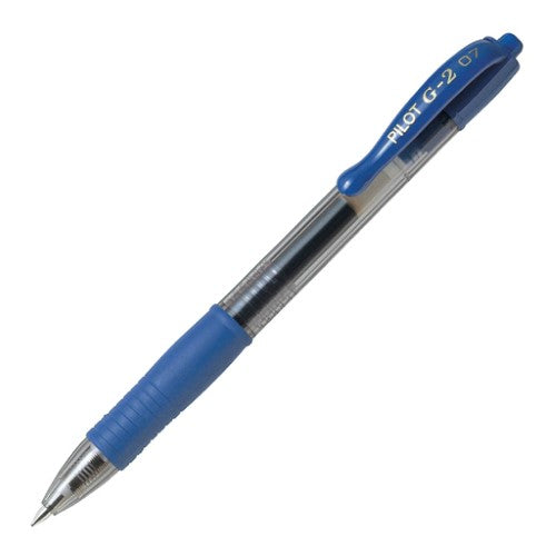 Pilot G-2 Fine Blue (BL-G2-7-L)