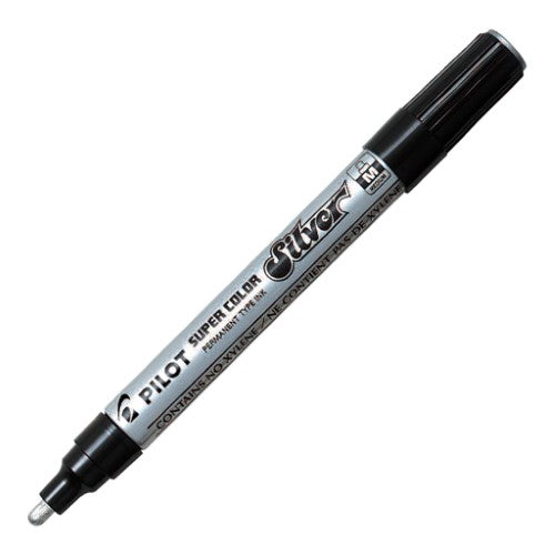 Pilot Marker Paint Med Silver (SC-S-M)