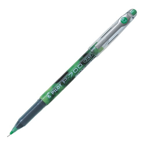 Pilot P700 Green - (Set of 12)