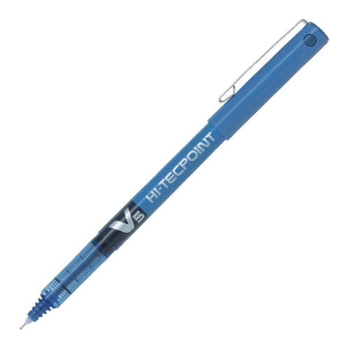 Pilot Hi-Tec V5 Extra Fine Blue (BX-V5-L)