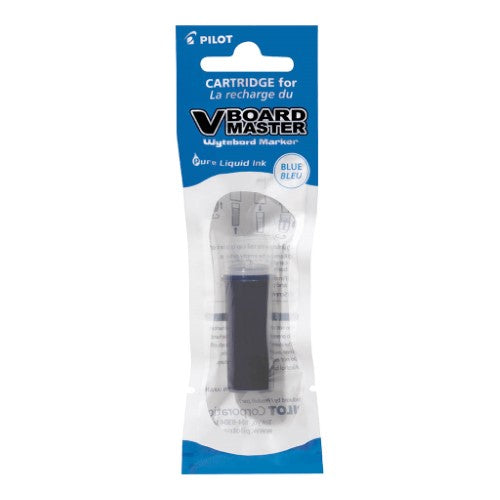 Pilot Vboard Wytebord Marker Refill Blue (WBS-VBM-L)