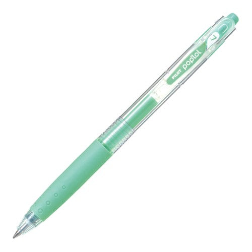 Pilot Pop'Lol 0.7 Pastel Green - (Set of 12)