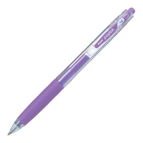 Pilot Pop'Lol 0.7 Pastel Violet - (Set of 12)