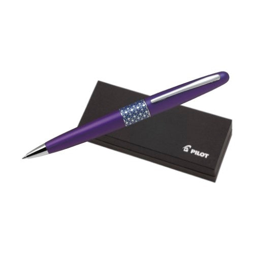 Pilot MR3 Ballpoint Medium Pen Violet (BP-MR3-M-EP-L)