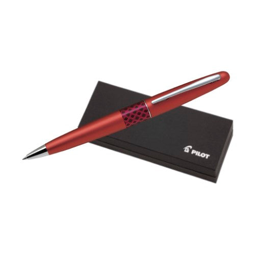 Pilot MR3 Ballpoint Medium Pen Red (BP-MR3-M-WV-L)