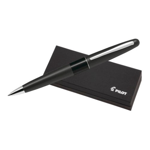 Pilot MR1 Ballpoint Medium Pen Black (BP-MR1-M-BP-L)