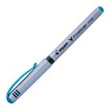 Pilot V-Fineliner Light Blue 0.5mm - (Set of 12)