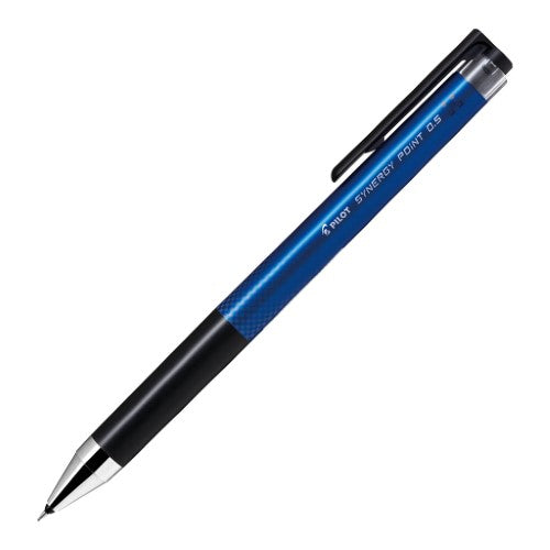 Pilot Synergy Point Gel 0.5mm Blue (BLRT-SNP5-L) (Pack of 12)