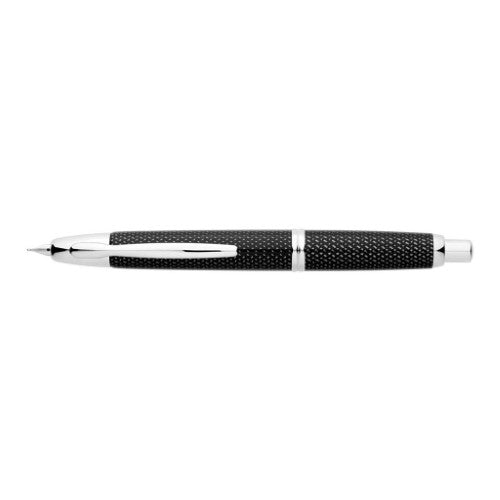 Pilot Capless Splash Black FountainPen Medium