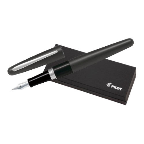 Pilot MR1 Black Fountain Pen Fine(FP-MR1-F-BP)