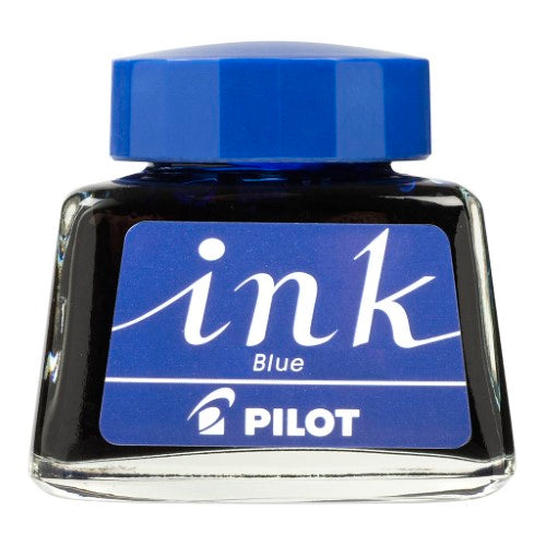 Pilot INK-30 30ml Blue Fountain Pen Ink Bottle