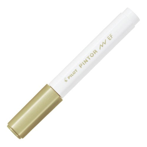 Pilot Pintor Extra Fine Gold Marker