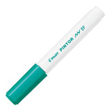 Pilot Pintor Extra Fine Green Marker- (Set of 6)