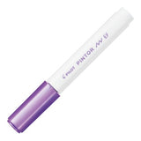 Pilot Pintor Extra Fine Metallic Violet Marker- (Set of 6)