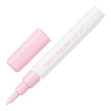 Pilot Pintor Extra Fine Pastel Pink Marker- (Set of 6)