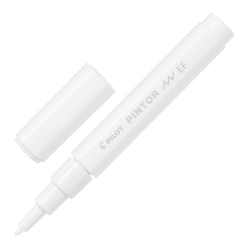 Pilot Pintor Extra Fine White Marker