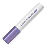 Pilot Pintor Medium Metallic Violet Marker- (Set of 6)