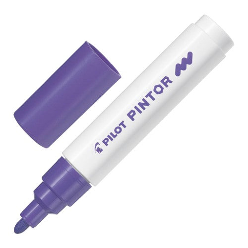 Pilot Pintor Medium Violet Marker