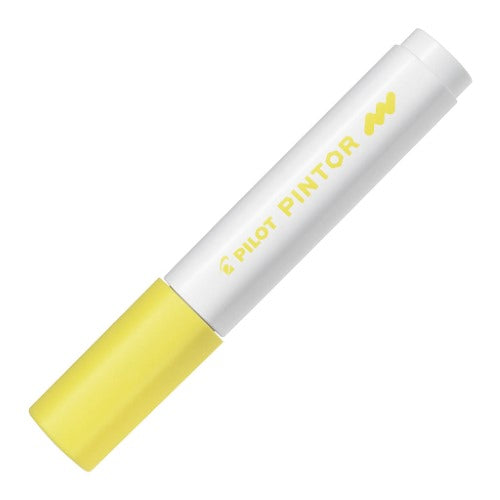 Pilot Pintor Medium Yellow Marker