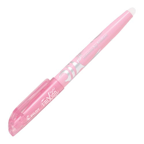 Pilot Frixion Pastel Pink Erasable Highlighter