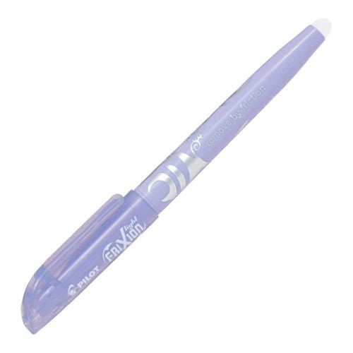 Pilot Frixion Pastel Violet Erasable Highlighter - (Set of 12 )