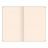 Flexbook Smartbook Notebook Pocket Ruled Pink/Green