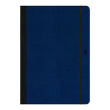 Flexbook Adventure Notebook Large Ruled Royal Blue