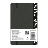 Flexbook Visions Notebook Pocket Ruled Black/White