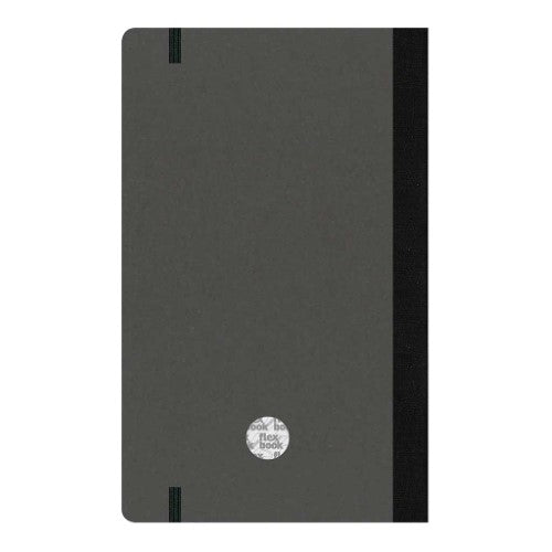 Flexbook Ecosmiles Notebook Medium Ruled Coffee