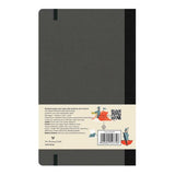 Flexbook Ecosmiles Notebook Medium Ruled Coffee