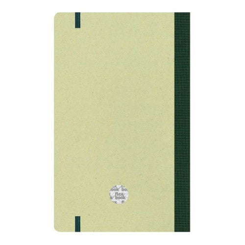 Flexbook Ecosmiles Notebook Medium Ruled Kiwifruit