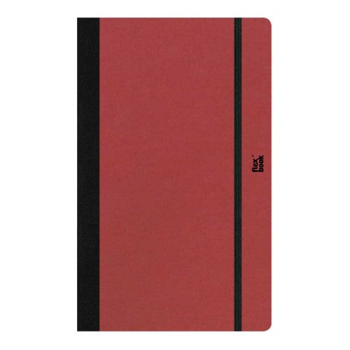 Flexbook Ecosmiles Notebook Medium Ruled Cherry
