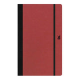 Flexbook Ecosmiles Notebook Medium Ruled Cherry