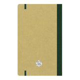 Flexbook Ecosmiles Notebook Medium Ruled Olive