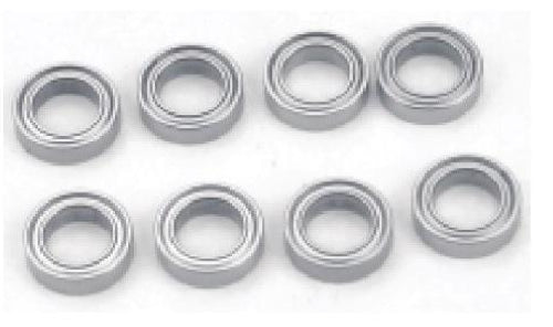 Radio Control - Bearings: 3/8 x 1/4 x 1/8 (8)