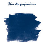 Herbin Writing Ink 10ml Bleu des Profondeurs