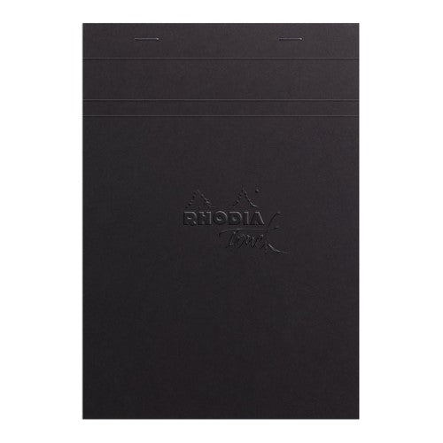 Rhodia Touch Maya Grey Pad A5 Blank