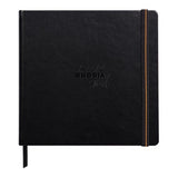 Rhodia Touch Pen and Inkwash Book 210x210mm Blank