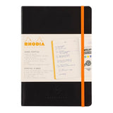 Rhodia Perpetual Diary A5 Black