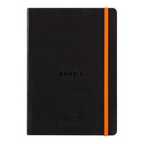 Rhodia Perpetual Diary A5 Black