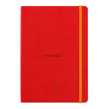 Rhodia Perpetual Diary A5 Poppy