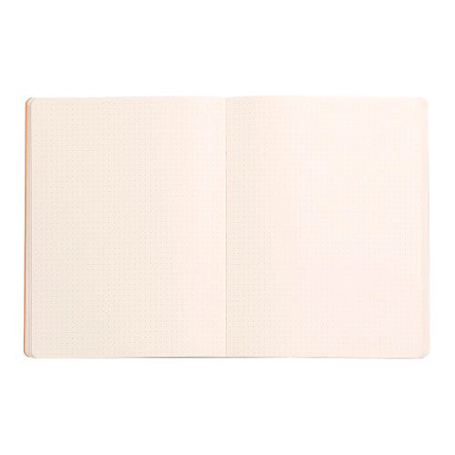 Rhodiarama Softcover Notebook B5 Dotted Beige