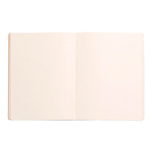 Rhodiarama Softcover Notebook B5 Dotted Anise Green