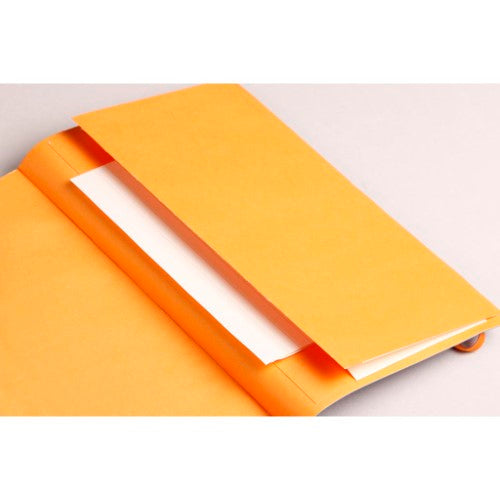 Rhodiarama Softcover Notebook B5 Dotted Lilac