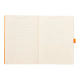 Rhodiarama Goalbook A5 Dotted Silver